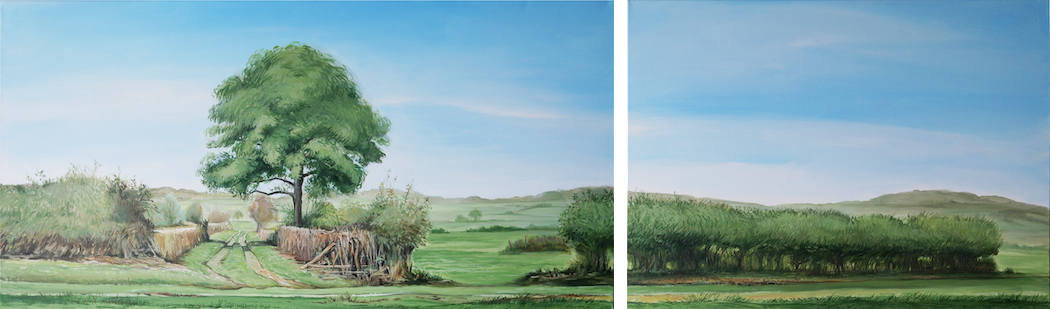 Bruno-Clognier-exposition-2023-3-vachères-paysage-moderne