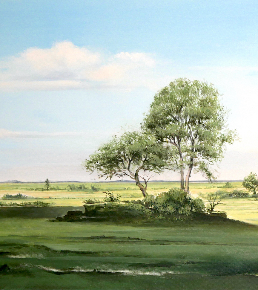 Bruno-Clognier-exposition-2023-4-chateauneuf-paysage-moderne