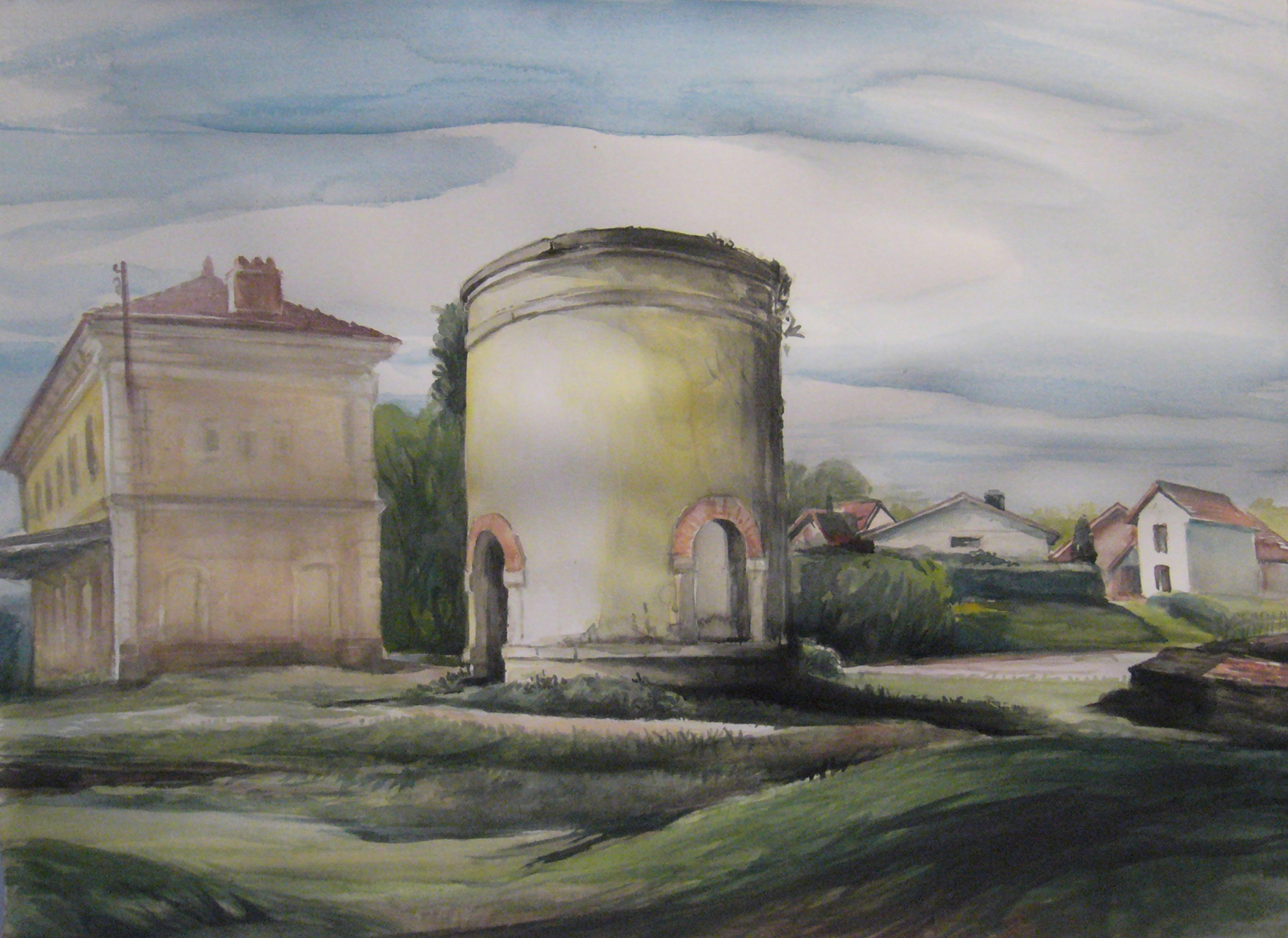 Bruno-Clognier-exposition-2024-Arnay-le-duc-paysage-contemporain