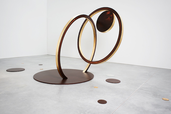 Bruno-Clognier-oeuvre-contemporaine-or-et-brun-010