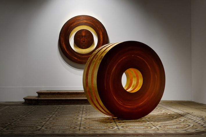 Bruno-Clognier-oeuvre-contemporaine-or-et-brun-024