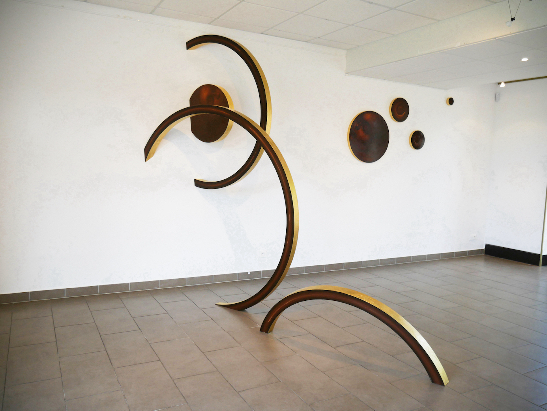 Bruno-Clognier-oeuvre-contemporaine-or-et-brun-062